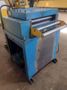 31" x .090" DIMECO MODEL #1676EVV 7 ROLL POWERED STRIP STRAIGHTENER WITH PEELER ARM: STOCK 17225