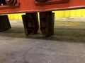 20,000 LB 10 TON BUSHMAN  MODEL #6107 DOUBLE RIM VERTICAL COIL LIFTING TONG SCISSOR TYPE COIL LI