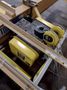 2 TON X 13' CONTRX CRANES / R&M HOIST UNDERSLUNG BRIDGE CRANE: STOCK #16541