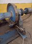 30,000 LBS X 48" YODER PULL OFF UNCOILER / COIL REEL: STOCK #16920