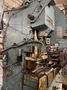 75 TON MINSTER MODEL #7 GAP FRAME PRESS, 3" STROKE: STOCK #15353