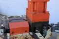 ALSTROM SINGLE RAM SQUEEZE SWAGING HYDRAULIC PRESS: STOCK #67964