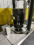SYSTEM TECHNOLOGIES MODEL @CMI-123-480 CLEAN MACHINE HIGH PRESSURE STAINLESS STEEL PARTS WASHER: