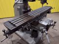 2 HP BRIDGEPORT SERIES II SPECIAL RAM TYPE VERTICAL MILL: STOCK #19945