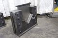 150 TON WHITNEY MODEL 765 HYDRAULIC ANGLE, BAR, FLATS, AND CHANNEL SHEAR: STOCK #65195