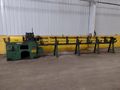 3/8" LEWIS MODEL #8CV WIRE STRAIGHTEN & CUT MACHINE: STOCK  16185