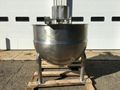 Groen Double Motion Kettle
Model: SA F-200 SP