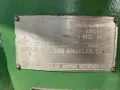 SWECO FMD-7LR  7 Cu. Ft. Vibratory Finishing Mill USA 5H.P. #6962