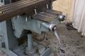 2 HP BEAVER VERTICAL RAM TYPE MILL: STOCK #73241
