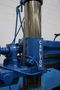 5' X 11' CARLTON RADIAL DRILL: STOCK #69927