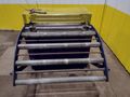 36" X 18 GAUGE AMERICAN STEEL LINE 5  ROLL STRAIGHTENER STOCK #11424