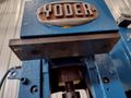 25 TON YODER MODEL #P25 CUTOFF PRESS, 2.25" STROKE: STOCK 15370