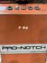 6" X 6" PRO-NOTCH POWER CORNER NOTCHER: STOCK #20276
