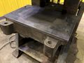 60 TON L & J MODEL #60 OBI FLYWHEL PRESS, 4" STROKE: STOCK #15363