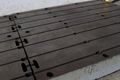 8' X 21' X 12"  LAKESHORE T SLOTTED FLOOR PLATE: STOCK #73514