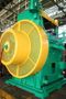 150 TON YODER 4 POST CUTOFF PRESS: STOCK #10267