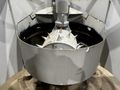 48" X 6.5 HP TECHVAL MODEL VALPAK HYDRAULIC ROTARY COMPACTOR: STOCK #18674