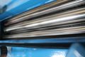 30" X .054" REGAL 9-ROLL STOCK STRAIGHTENER: STOCK #: STOCK #12957