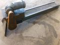2 HP POWERED BELT PARTS CONVEYOR: STOCK 13930