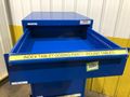 5 DRAWER EQUIPTO 22" X 28" X 59" TOOL STORAGE CABINET: STOCK #16625