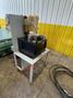 40,000 LBS X 10' X 7' LANGE-LIFT HEVI-HAUL HYDRAULIC SCISSOR LIFT TABLE WITH TILTING DECK: STOCK