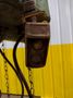 2000 LB 1 TON P&H MODEL ZIP LIFT CABLE HOIST: STOCK #18897