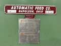 48" X 14 GAUGE AUTOMATIC FEED MODEL 13-32-48 13 ROLL STRAIGHTENER LEVELER: STOCK 19766