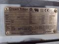 75 HP BLOWER MOTOR: STOCK #20480