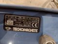 14" x 29" TECNOMAGNETE MODEL #QX408UMK6 MAGNETIC SURFACE CHUCK & CONTROLS: STOCK #20551