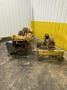60 TON WELDWIRE MODEL #WER-60  POWERED TANK TURNING ROLLS WITH IDLER: STOCK #16904