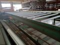 18 Stands 50.00" x 4.00" B & K Rollforming Line
