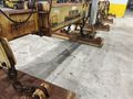 53 TON (107,500 LBS) BUSHMAN MODEL #MT420 TELESCOPING MAGNETIC LIFTING SPREADER BEAM  W/ OHIO MA