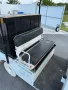 2017 TAYLOR DUNN "BIGFOOT" Industrial Utility Cart USA #7524