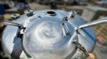 INOX Industries Inc.  |  S.S. V-Bottom Storage Tank / Vessel