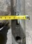 4" DIAMETER X 15' LONG BORING BAR WITH MORSE TAPER: STOCK #20648