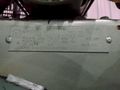 5 HP SPEEDAIRE MODEL #5Z399A2 VERTICAL AIR COMPRESSOR: STOCK #19595
