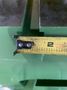 50 TON FRANKLIN (FMI) MODEL #SP-50 HYDRAULIC CUTOFF PRESS: STOCK #16972
