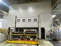 500 metric Ton Aida TMX-S2 Straight Side Double Crank Mechanical Progressive Die Metal Stamping