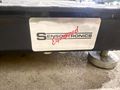 10,000 LB 60" X 60" PENNSYLVANIA MODEL #6600 DRO FLOOR SCALE: STOCK #20799