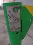 DBI SALA MODEL #8520867 Advanced Green Counterweight Cart CONFINED SPACE RESCUE: STOCK #20151