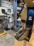 HAEGER HP6-B  6 Ton Hydraulic Insertion Press & Autofeed Bowl USA #7676