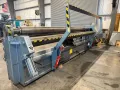MONTGOMERY 4R-16810 14’ x 10 Gauge 4-Roll Plate Bending Roll #7659