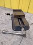 6" KURT MODEL #D675 PRECISION MACHINE VISE W/ SWIVEL HANDLE: STOCK #23448