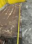 20,000 LBS (10 TON) x 120" x 60" STEEL WITH HARD TIRE TRANSFER CART CAR: STOCK #23237