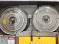 24” / 36” TANNEWITZ MODEL #3600-MH HIGH SPEED VERTICAL BAND SAW: STOCK #23009