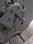 200 HP (150 KW) WESTINGHOUSE MOTOR; 600 VOLT, 250 AMP: STOCK #22943