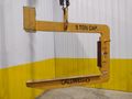 5 TON X 48" CALDWELL MODEL #82RCS-5-50 C HOOK COIL LIFTER: STOCK #22714