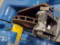 2,500 LB X 24" LITTELL MODEL #25-12 DOUBLE END PULL OFF COIL REEL UNCOILER: STOCK #22533