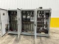 AMS & EXCEL MODEL #MPC0N30 ELECTRICAL CONTROLS, USED FOR TUBE MILL: STOCK #21147