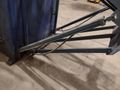 36" RED BUD INDUSTRIES (RBI) MOTORIZED COIL STRAIGHTENER: STOCK #19255